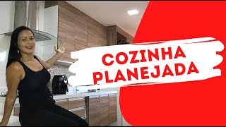 COZINHA REFORMADA | ARQUITETANDO OBRAS