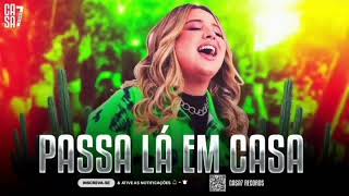 MARI FERNANDES - PASSA LÁ EM CASA