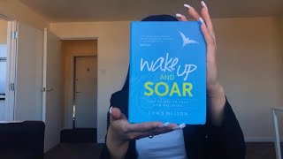 “WAKE UP AND SOAR” by Chris Nelson #41 [BOOK REVIEW]