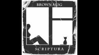 SCRIPTURA - Brown Mug