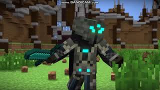 Mega Walls Deathmatch minecraft animation part 1 and song "fight with me"