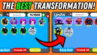 😱 I TRANSFORMED My Fan's INVENTORY! 😱 PT.4 [ROBLOX TOILET TOWER DEFENSE]