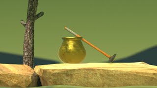 Getting Over It: Earning The Golden Pot