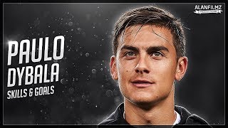 Paulo Dybala 2018 - Magic Skills & Goals - HD