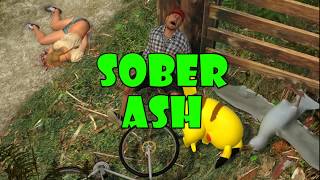 SOBER ASH 2