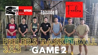 3X3 BASKETBALL II FEELERS PART V