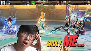 Who Still LOSES to this OLD META TEAM? - Summoners War