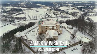 ZAMEK W WIŚNICZU | 4K Drone Movie | DJI Mini 4 Pro