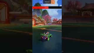 Rocket League Noob Got It!! #rocketleague #gaming #gameplay