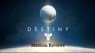 Game Review: Destiny