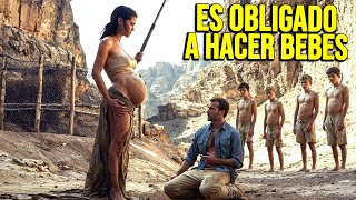 QUEDA ATRAPADO EN UN CAÑON, CON UNA MUJER QUE LE EXIJE UN HIJO | Resumen en 10 Minutos