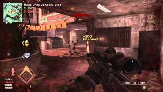 GSix V - MW3 Game Clip