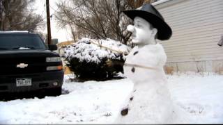 Frosty the Rude Snowman (Skit It's A Random Life)