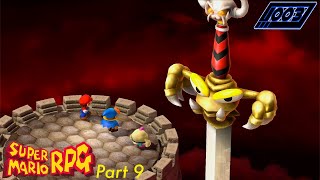 Super Mario RPG Playthrough Part 9