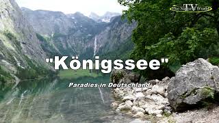 Rund um den "Königssee" Paradies in Deutschland#Rund #Königssee #Paradies #Deutschland #Natur #World