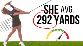 How Small Golfers Crush Drives that Shock Everyone