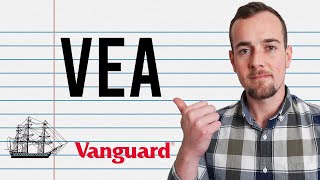 Vanguard FTSE Developed Markets Index Fund ETF Explained (VEA)