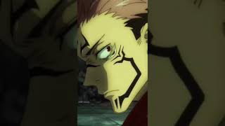 Jujitsu kaisen _Sukuna Edit