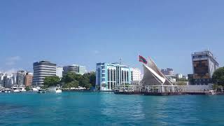 Male' city jetty no 1 #10April24