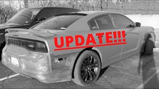 UPDATE!!! CAR IS ALMOST READY...