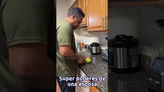 Ella y sus súper poderes . #funnyvideos #humor #funny #comedyfilms #comedia # Colombia #alegría