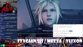 French Lessons w/ Final Fantasy VII Remake!