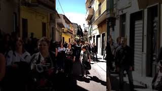 Processione Addolorata Adrano