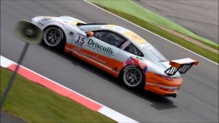 Porsche Mobil 1 Supercup 2013-Silverstone-British GP-HD