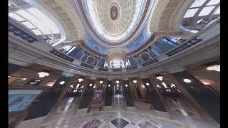 Wisconsin State Capitol 3D Scan | Trimble Forensics