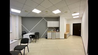 Office rent center Kharkiv. Аренда офиса в центре Харькова