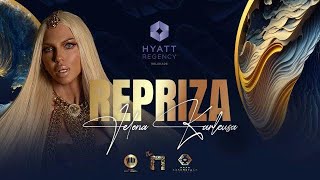 JELENA KARLEUŠA - ABU DHABI - HYATT BEOGRAD (LIVE 01.01.24)