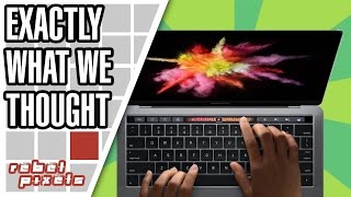 Pretty Much Exactly as Expected | Apple MacBook Event Reaction