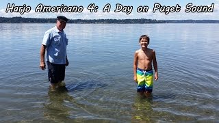 Harjo Americano 4: A Day on Puget Sound