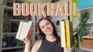 Bookhaul de l'été (retour de Londres) + mini PAL