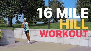 Brutal Marathon Workout