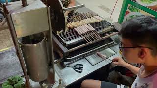 How the Sausage is Made | In Nha Trang, Vietnam