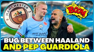 💣💥 URGENT BOMB: PEP GUARDIOLA SENDS A MESSAGE TO HAALAND