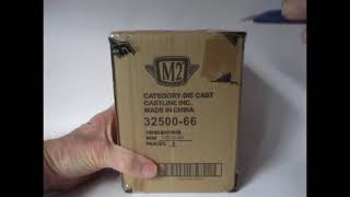 Unboxing M2 Machines Auto Shows, Series 66