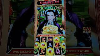 Big Casino Win!!! Prosperity Link Slot @TheborgataMajor Action