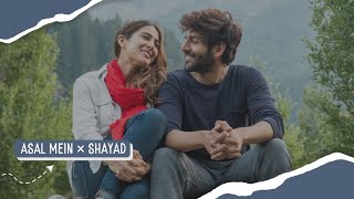 asal mein x shayad song | tum nahi ho mere x jo tum na ho remix | short mashup | Younick Status