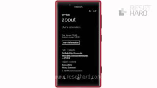 How To Factory Reset Nokia Lumia 520