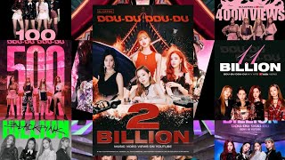 BLACKPINK DDU-DU DDU-DU POSTER COLLECTION