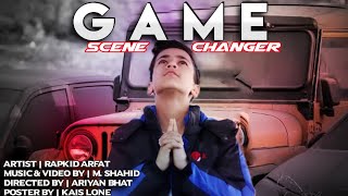 GAME |RAPKID ARFAT| OFFICIAL MUSIC VIDEO| PROD.MOHAMMAD SHAHID