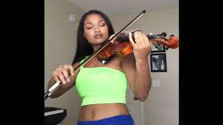 Ella mai - shot clock violin cover