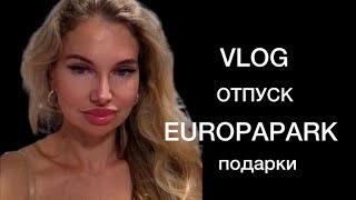 Vlog- Подарки себе, прогулки - семья