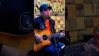 Garth Brooks -Unto You This Night cove by CJ Cuyasan