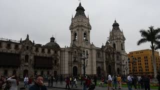 Clock Tower Bells - Lima - Peru