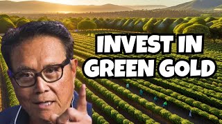 Robert Kiyosaki: Invest in Avocado Farms, Trees, and Plants