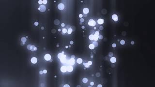 Fading Unsharp Lights - Free Overlay Stock Footage