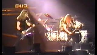 Metallica - Winnipeg, MB, Canada [1992.05.17] Full Concert